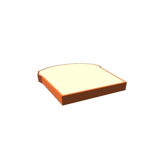 Wheat Bread slice B